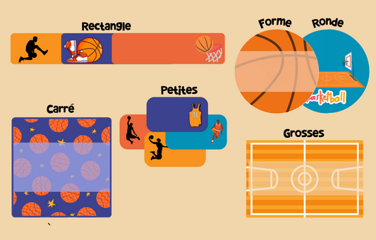 Basketball! Ensemble complet