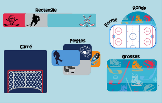 Hockey! Ensemble complet