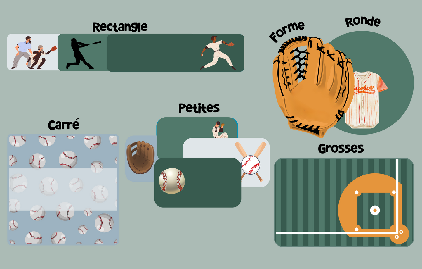 Baseball! Ensemble complet