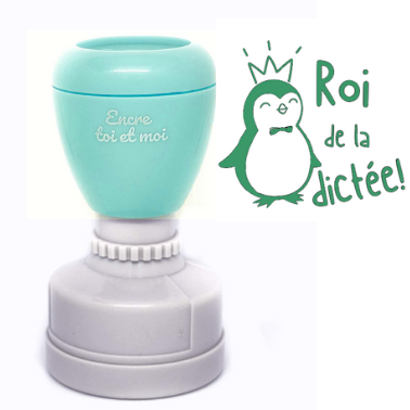 Roi de la dictée